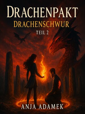 cover image of Drachenpakt